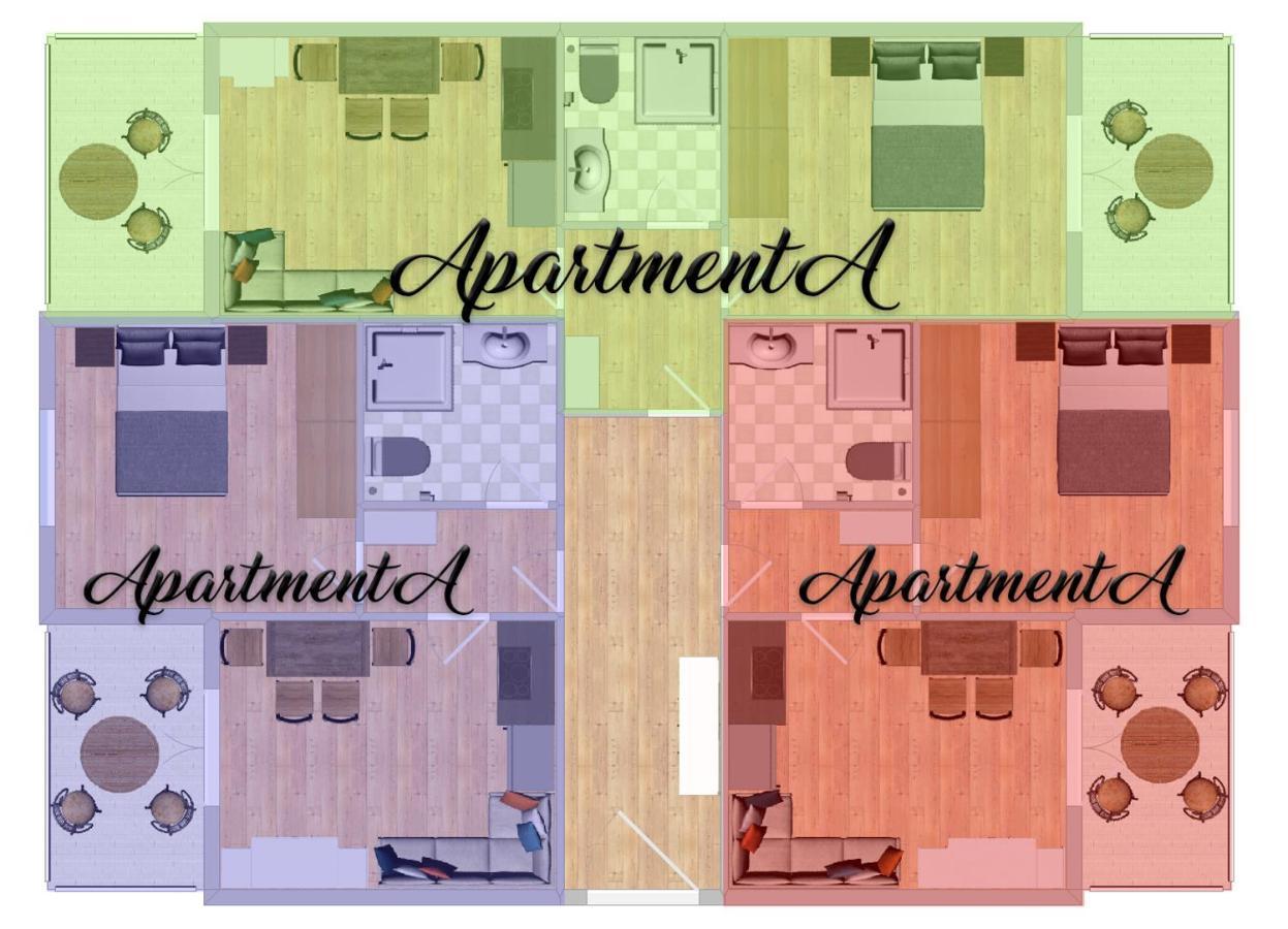 Apartments Curic تروغير المظهر الخارجي الصورة